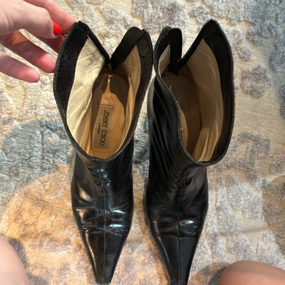 Jimmy Choo ankle boot - Picture 5 of 5